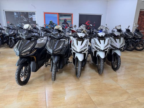 Honda Vario 2024ថ្មីកេស 125cc