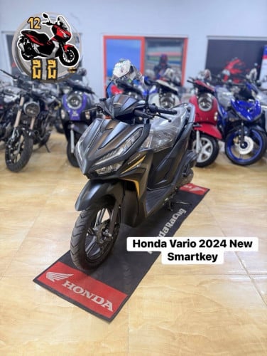 Honda Vario 2024ថ្មីកេស 125cc