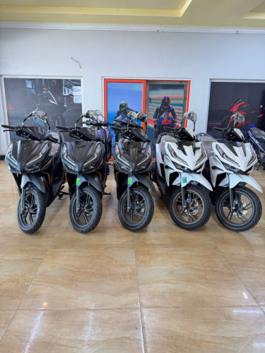 Honda Vario 2024ថ្មីកេស 125cc