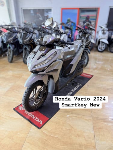 Honda Vario 2024ថ្មីកេស 125cc