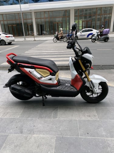 Honda zoomerx 2018