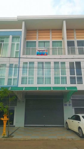 House for rent at Sihanoukville