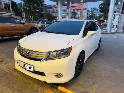 Hs250h full advanced ក្នុងលឿង ទឹកថ្នាំហ្សីន80%