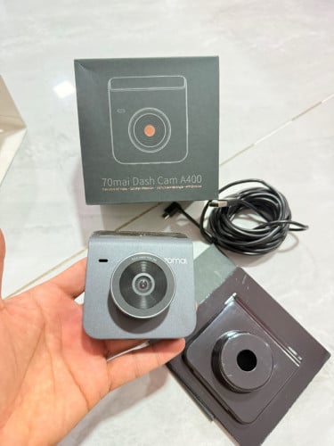 I want sale security camer 70mai A400