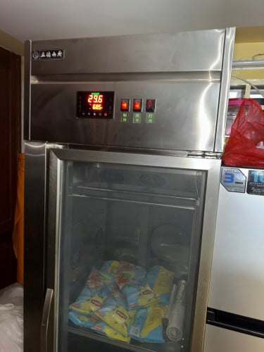 Intelligent duck drying cabinet, commercial roast goose and roast meat duck