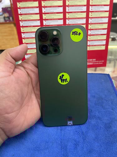 iPhone 13 Pro Max ZP 256G