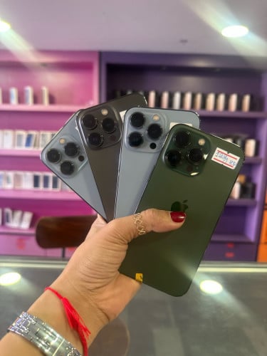 iPhone 13pro 128G 379$-399$