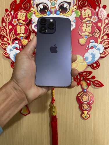 iPhone 14 bro max ZP 256G