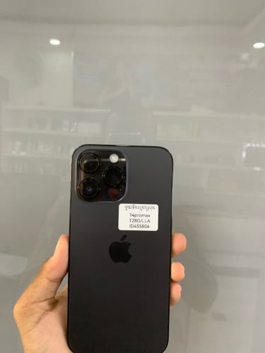 IPHONE 14 Pro Max/128G/LLa🎉📥