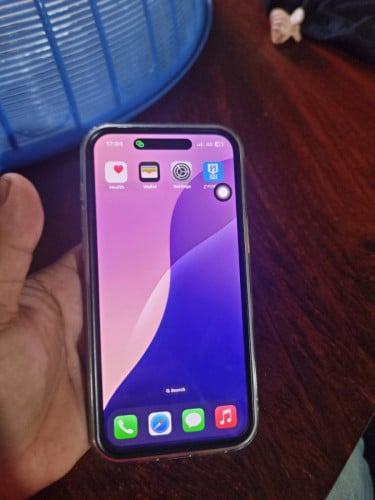 iphone 15pm 512G esim + sim