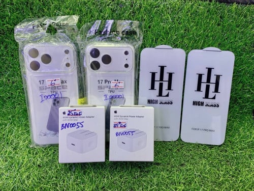 iPhone 17 Pro Max 256G ZA no active white