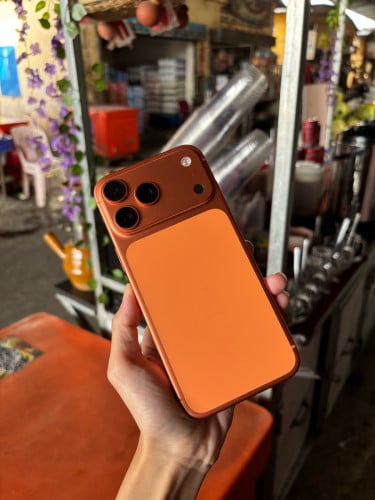 iPhone 17 Pro Max 512G