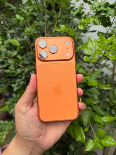 iPhone 17Pro 256g សាណុំសុីន ស្អាត98.5% 1099$