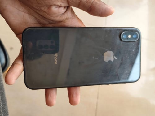 iPhone x 64g អេក្រង់gx អត់ស្គេន អត់ជាប់iCloud 50$ ភ្នំពេញអូឬស្សី