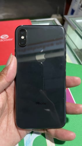 iPhone X 64g no scan