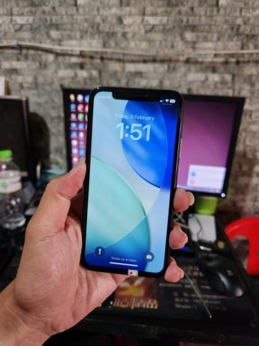 Iphone X 64GB សាណុំអត់ស្កេន