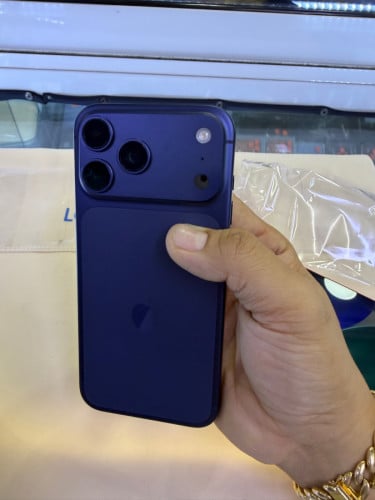 Iphone17promax ZA bartery 100% សាកថ្មបាន65ដង