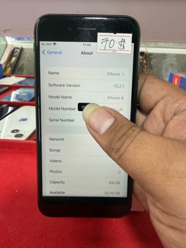 iphone8 សាណុំហ្សីន