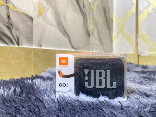 JBL GO3(តម្លៃចរចាបាន)
