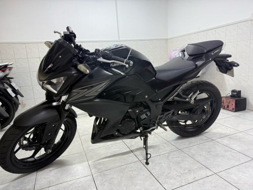 Kawasaki Z250cc
