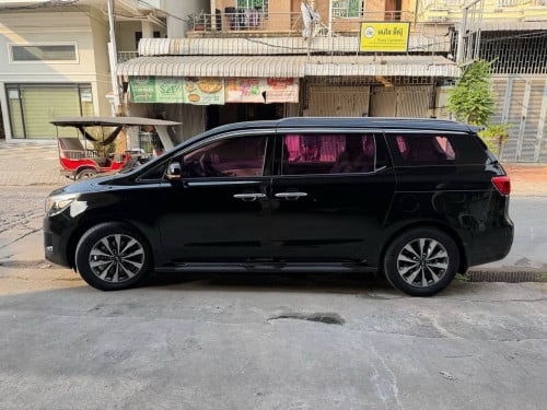 Kia Carnival 2015