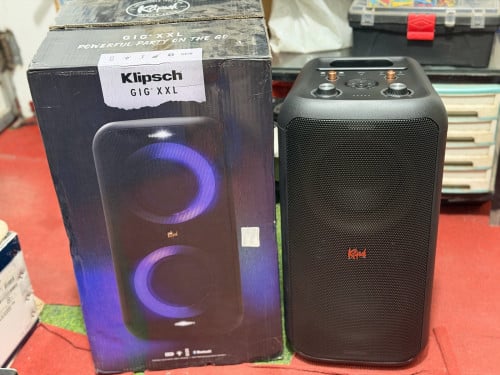 Klipsch GIG XXL ( 99.9% )