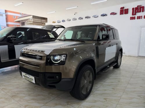 LAND ROVER DEFENDER 2021