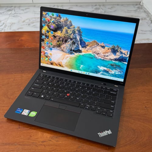 Lenovo ThinkPad T14s Gen3 2024 CPU i7 ជំនាន់ 12th | 16GB DDR5 | 512GB M.2 មានធានា 3 ខែ