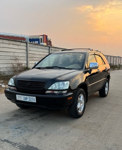 Lexus  01 full ថាច់ឡេសើរ