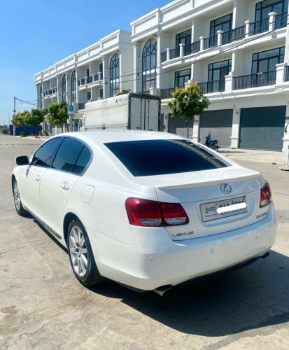 Lexus GS300 Full opinion ប៉ុង២ តម្លៃអាចចរចាបាន
