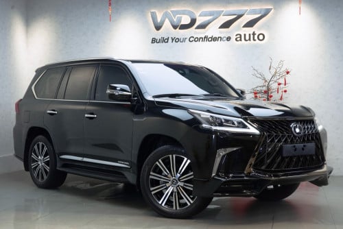 Lexus LX570 2017 Arab 🇦🇪 full Option