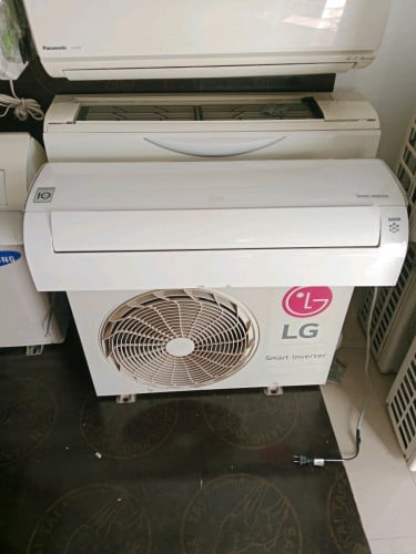 LG Inverter 1សេសត្រជាក់ល្អណាស់