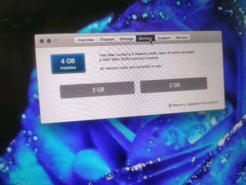 Macbook Pro. Import US; US