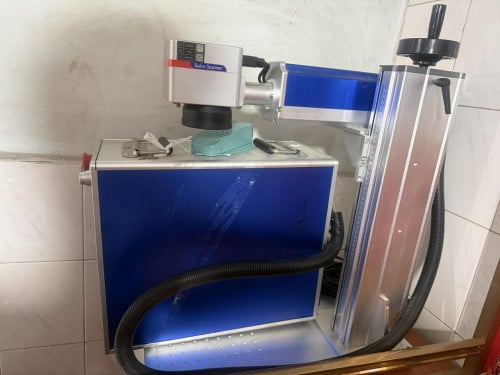 Machine Laser engraving new 100%