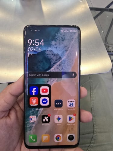 Mi 10S ស្តេចសំលេង sim2 នៅស្អាត 110$