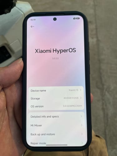 Mi 13 512g លក់ ឬប្ដូរ