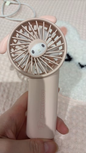 Mini fan
