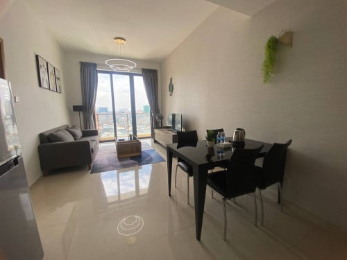 Modern 1 BR for Rent