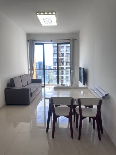Modern 2 Bedrooms at  Skyline Condo