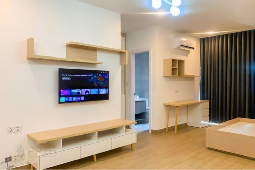 Modern Studio Room Near Olympic Stadium