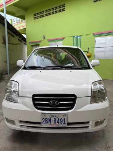 Morning 2007 full មហាសែនថ្មី ម្ចាស់ដើម 5200$ ចរចា