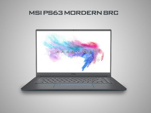 MSI PS63 MODERN 8RC