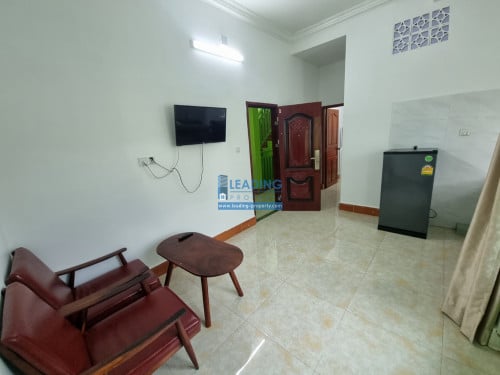 N156 | Affordable 1 bedroom in BKK3 For Rent