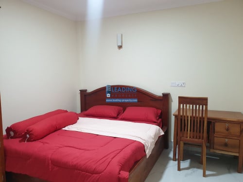 N854 | Flat Apartment 1 Bedroom For Rent Near Street 2004 Bali Resort Hotel