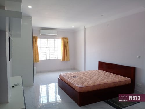 N873 | Western Studio Apartment With Elevator For Rent in Toul Sangke