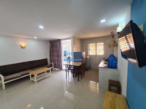 N915 | Fully Furnished 1 Bedroom Apartment For Rent Near Bali Resort Hotel Street
