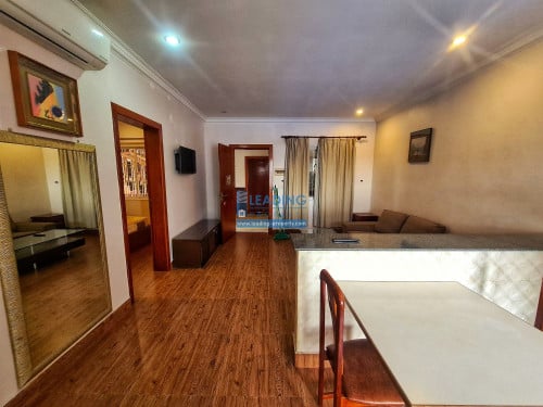 N951 | Nice Fully Furnished 2 Bedrooms Apartment For Rent with Car Parking