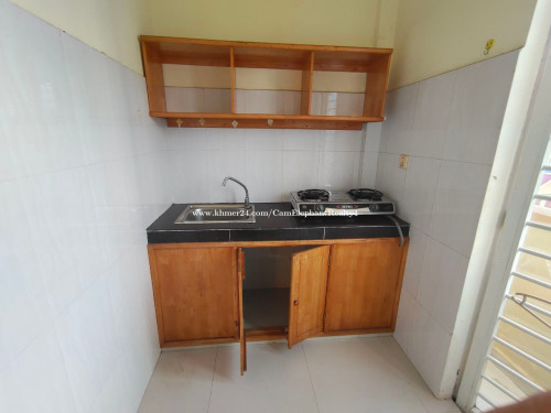 Nice Big Studio Apartment Elevator Russian Market