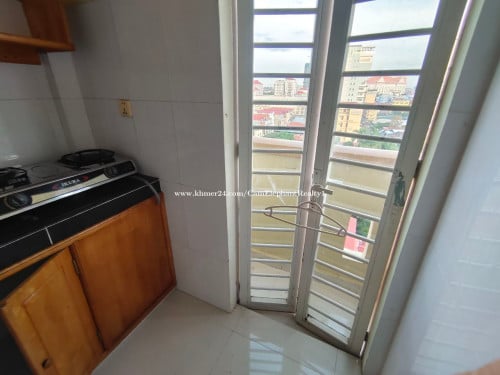 Nice Big Studio Apartment Elevator Russian Market