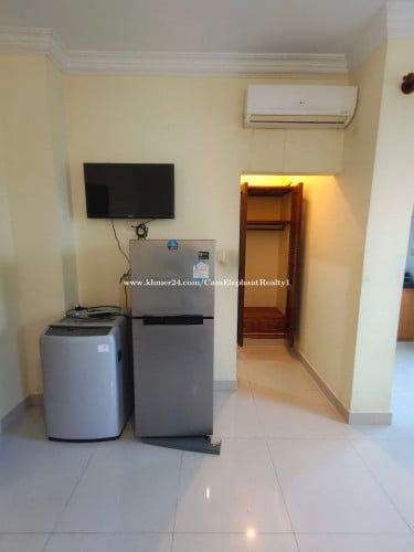 Nice Big Studio Apartment Elevator Russian Market